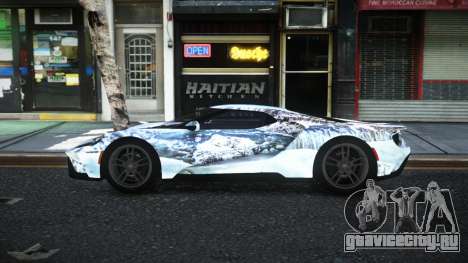 Ford GT Gravin S3 для GTA 4