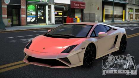 Lamborghini Gallardo Pihehiv для GTA 4