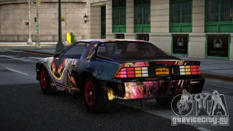 Chevrolet Camaro Jabec S7 для GTA 4