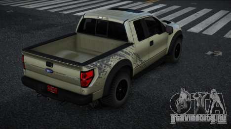 Ford F150 Ehiv для GTA 4