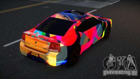 Dodge Charger Denter S6 для GTA 4