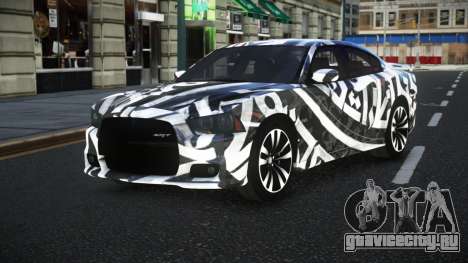Dodge Charger Ainory S6 для GTA 4