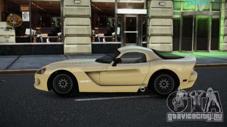Dodge Viper Tayxuji для GTA 4