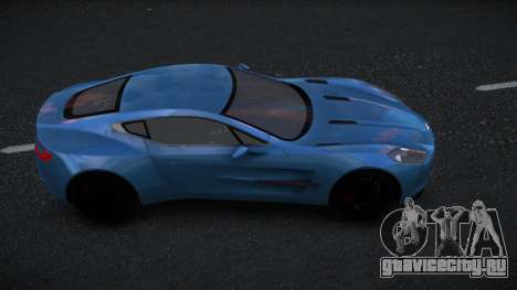 Aston Martin One-77 Jaiwu для GTA 4
