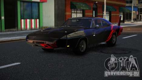 Dodge Charger Thert S8 для GTA 4