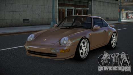 Porsche 911 Viljuweji для GTA 4
