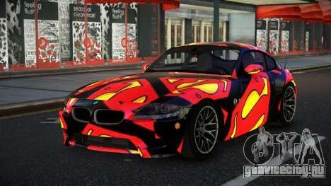 BMW Z4 Lango S12 для GTA 4