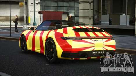 Porsche 911 Venomy S9 для GTA 4