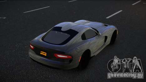 Dodge Viper GTS Nircole S2 для GTA 4