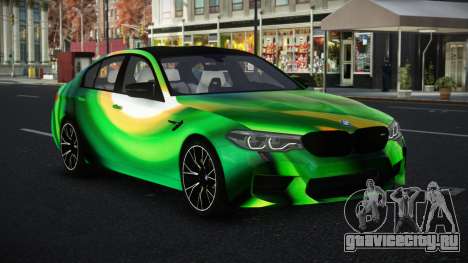 BMW M5 Tabasto S11 для GTA 4