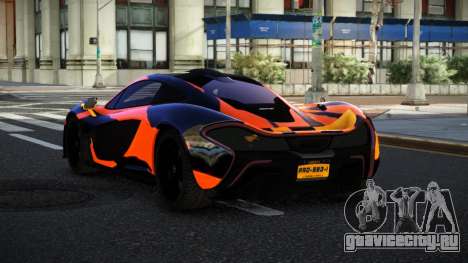 McLaren P1 Elkyka S1 для GTA 4