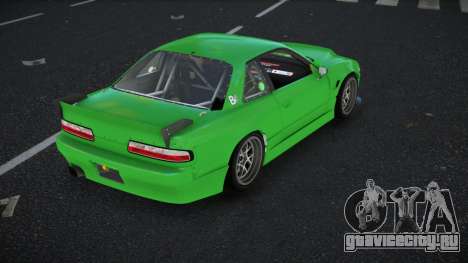 Nissan 240SX Ilil для GTA 4
