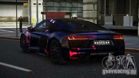 Audi R8 Redenria S4 для GTA 4