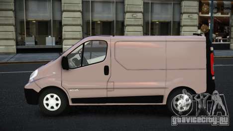 Renault Trafic Vieqa для GTA 4