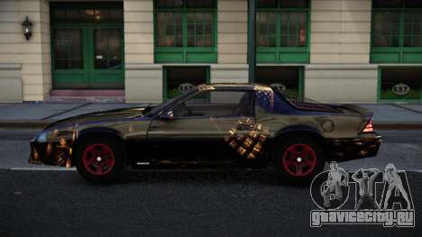Chevrolet Camaro Jabec S13 для GTA 4