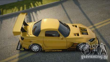 Honda S2000 G-Sport для GTA San Andreas