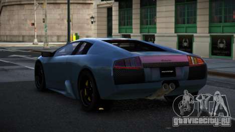 Lamborghini Murcielago Mogvo для GTA 4
