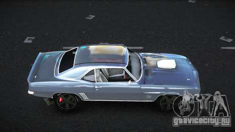 Chevrolet Camaro Bimxi для GTA 4