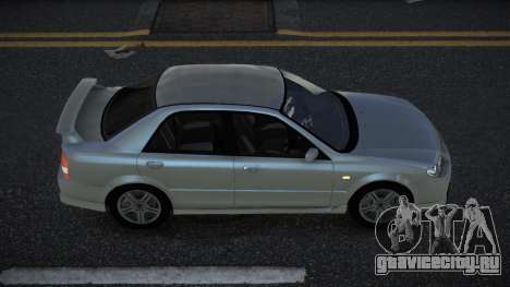 Mazda Familia Ginusin для GTA 4