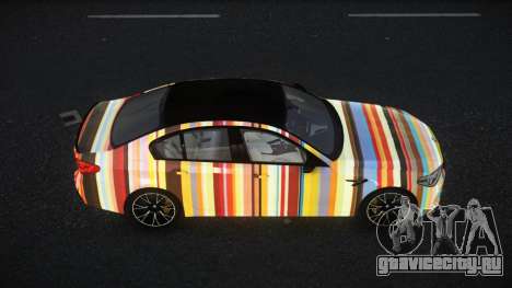 BMW M5 Tabasto S7 для GTA 4