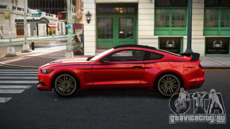 Ford Mustang Jaketho для GTA 4