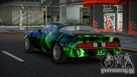 Pontiac Trans AM Briley S1 для GTA 4