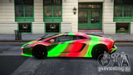 Lamborghini Aventador Nechri S1 для GTA 4