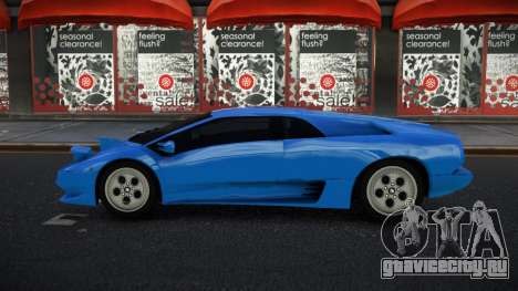 Lamborghini Diablo Wommex для GTA 4