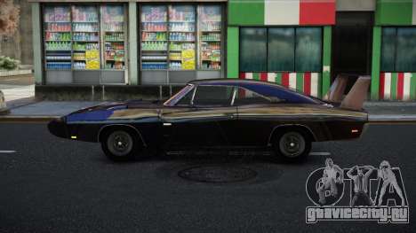 Dodge Charger Thert S1 для GTA 4