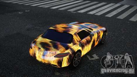 Mercedes-Benz SLS Lury S5 для GTA 4