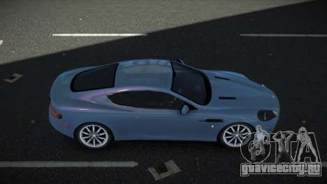 Aston Martin DB9 Fanikaki для GTA 4