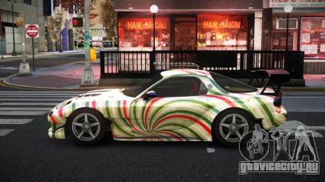 Mazda RX-7 Ninety S9 для GTA 4