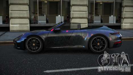 Porsche 911 Venomy S1 для GTA 4