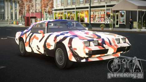 Pontiac Trans AM Briley S13 для GTA 4