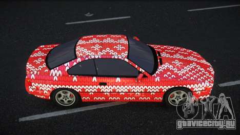 BMW 850 Granithan S4 для GTA 4