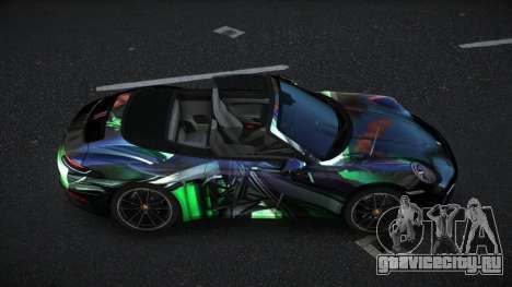 Porsche 911 Venomy S6 для GTA 4
