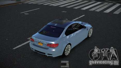 BMW M3 E92 Zazcarema для GTA 4