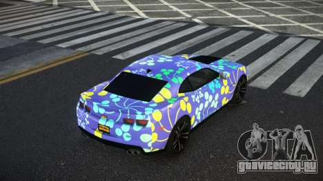 Chevrolet Camaro Ternie S14 для GTA 4