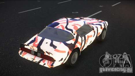 Pontiac Trans AM Briley S13 для GTA 4