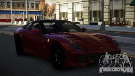 Ferrari 599 Ruhzog для GTA 4