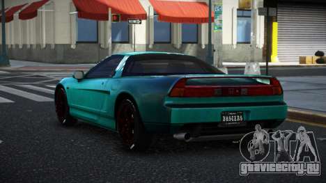 Honda NSX Gabmi S8 для GTA 4