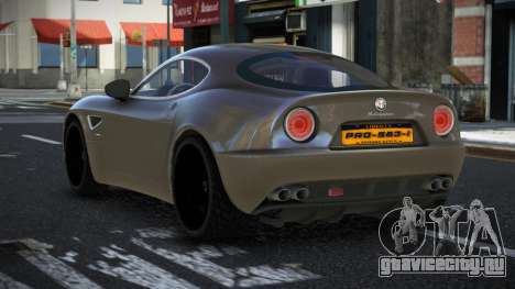Alfa Romeo 8C Thraca для GTA 4
