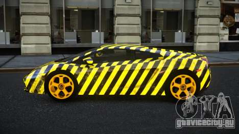 Lamborghini Gallardo Kamasly S14 для GTA 4