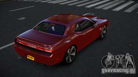 Dodge Challenger Vedipowo для GTA 4
