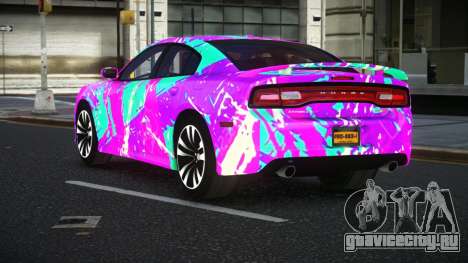 Dodge Charger Ainory S2 для GTA 4