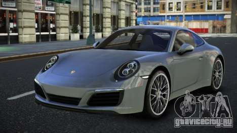 Porsche 911 Lojpukate для GTA 4