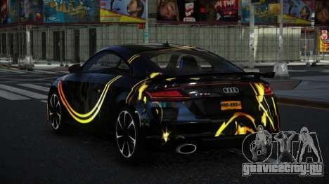 Audi TT Hunusden S13 для GTA 4