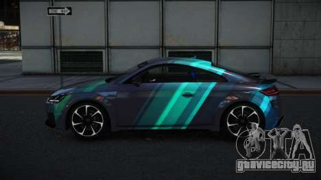 Audi TT Hunusden S14 для GTA 4