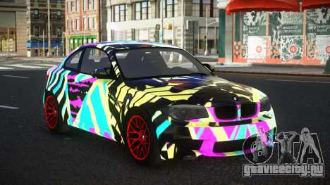 BMW 1M Ganfer S13 для GTA 4