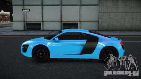 Audi R8 Akul для GTA 4